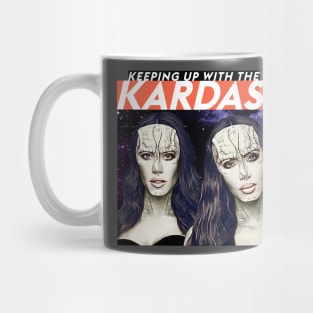 Keeping Up with the K Mug